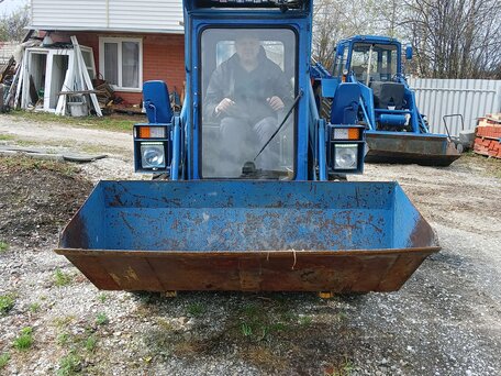 2002 Курганмашзавод МКСМ, синий, 1300000 рублей, вид 4