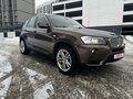 2012 BMW X3 20d xDrive II (F25), коричневый, 1918104 рублей