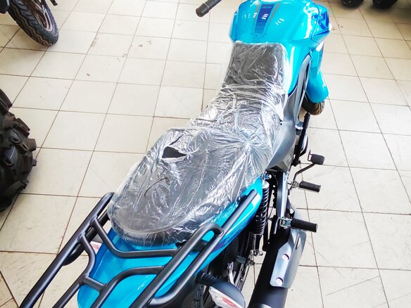 2026 Stels RK125, синий - вид 6