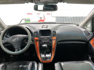 2000 Lexus RX 300 I, серебристый, 800000 рублей, вид 5