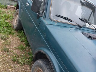 1998 Lada (ВАЗ) 2121 (4x4) I Рестайлинг, синий, 280000 рублей, вид 5