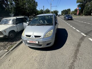 2004 Mitsubishi Colt VI (Z20/Z30), серебристый, 409999 рублей, вид 2