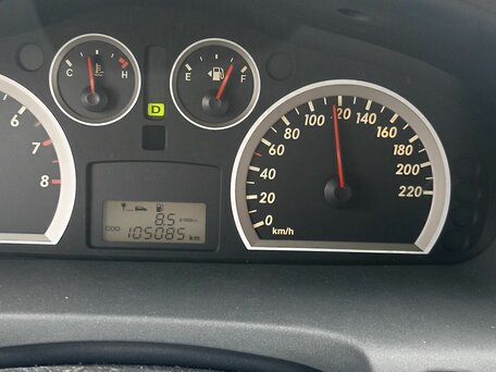 2012 Hyundai Santa Fe Classic Classic, чёрный, 1450000 рублей, вид 5