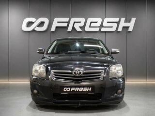 2008 Toyota Avensis II Рестайлинг, серый, 915000 рублей, вид 3