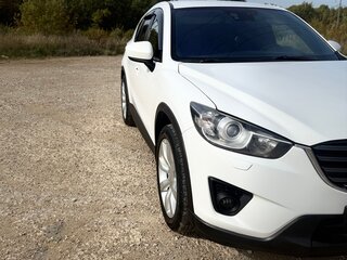 2014 Mazda CX-5 I, белый, 1170000 рублей, вид 4