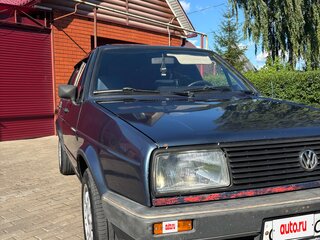 1985 Volkswagen Jetta II, синий, 220000 рублей, вид 5
