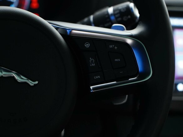 2016 Jaguar F-Pace S I, синий, 2990077 рублей - вид 15