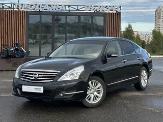 Nissan Teana II (J32)
