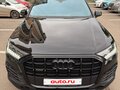 2020 Audi Q7 45 TDI II (4M) Рестайлинг, чёрный, 6490000 рублей - вид 3