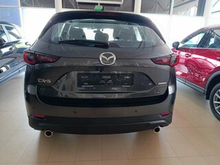 2026 Mazda CX-5 II Рестайлинг, серый, 3810000 рублей, вид 5