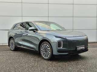 2025 Exeed Exlantix ET, зелёный, 5430000 рублей, вид 3
