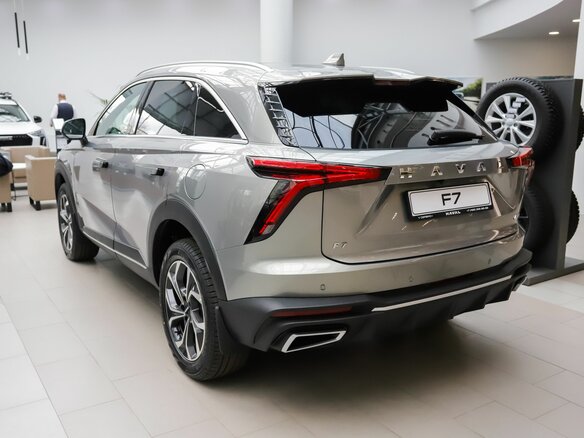 2026 Haval F7 II, серый, 3799000 рублей - вид 1