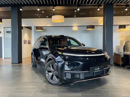 Li Auto (Lixiang) L9 I Рестайлинг