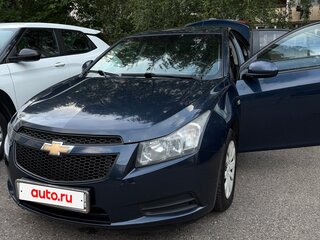 2011 Chevrolet Cruze I, синий, 529900 рублей, вид 3