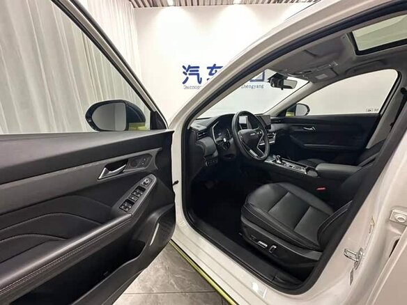 2022 Haval Chitu, белый - вид 6