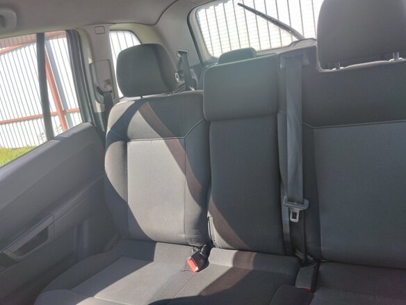 2008 Opel Zafira B, серый, 550000 рублей - вид 11