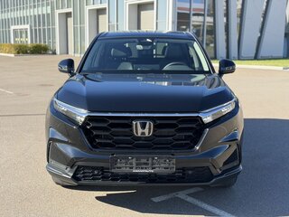 2026 Honda CR-V VI, чёрный, 4150000 рублей, вид 2