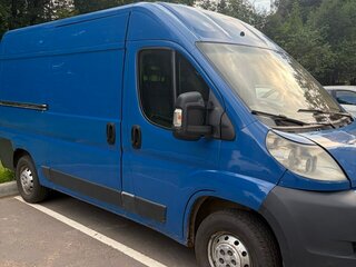 2011 Peugeot Boxer, синий, 1080000 рублей, вид 5