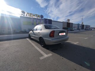 2010 ЗАЗ Chance, серый, 190000 рублей, вид 4