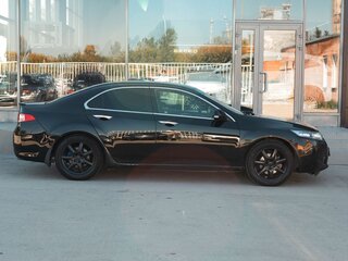 2012 Honda Accord VIII Рестайлинг, чёрный, 780000 рублей, вид 4