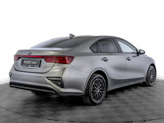 2018 Kia Cerato IV, серый, 1590000 рублей, вид 5