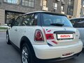 2011 Mini Hatch One II (R56) Рестайлинг, белый - вид 3
