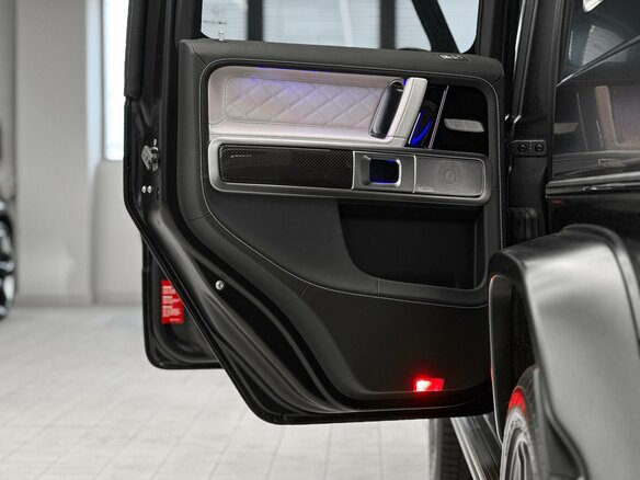 2026 Mercedes-Benz G-Класс AMG 63 AMG II (W465) Рестайлинг, чёрный, 34400000 рублей - вид 30