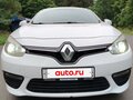2013 Renault Fluence I, белый, 589000 рублей - вид 4