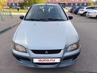 2004 Mitsubishi Space Star I Рестайлинг, серый, 199000 рублей, вид 2
