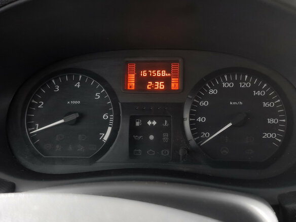 2014 Lada (ВАЗ) Largus I, бежевый, 499000 рублей - вид 18