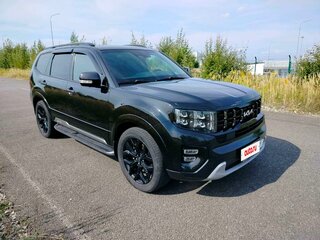 2022 Kia Mohave I Рестайлинг 2, чёрный, 5320000 рублей, вид 2