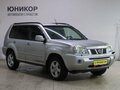 2006 Nissan X-Trail I Рестайлинг, серебристый, 549000 рублей - вид 2