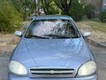 2009 Chevrolet Lanos I, серебристый, 140000 рублей