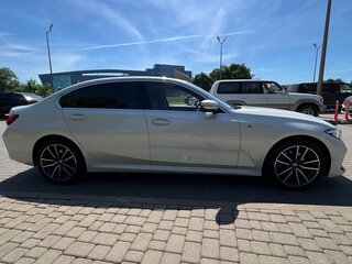 2024 BMW 3 серии Long 325Li VII (G2x) Рестайлинг, белый, 3230000 рублей, вид 4