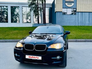 2011 BMW X6 30d I (E71), чёрный, 1900000 рублей, вид 4