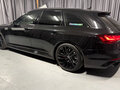 2021 Audi RS 4 IV (B9) Рестайлинг, чёрный, 7650000 рублей - вид 2