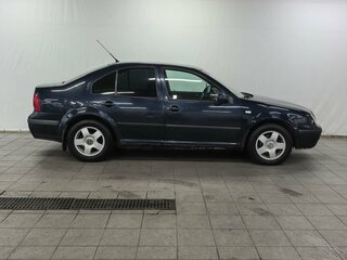 1999 Volkswagen Bora I, синий, 200000 рублей, вид 4