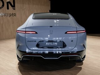 2026 Avatr 12, синий, 8640000 рублей, вид 4