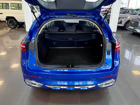 2019 Haval F7 I, синий, 1690000 рублей - вид 6
