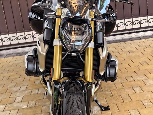 2023 BMW R 1250 R, чёрный, 2500000 рублей - вид 7