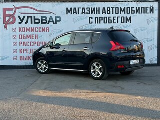 2011 Peugeot 3008 I, синий, 680000 рублей, вид 4
