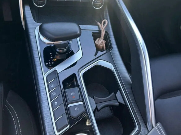 2020 Geely Tugella I, голубой, 2600000 рублей - вид 15