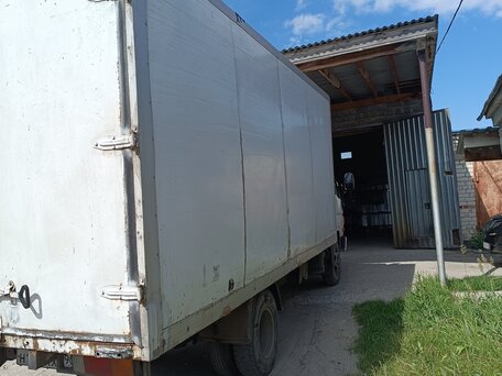 2011 Hyundai HD120, белый, 1200000 рублей, вид 3