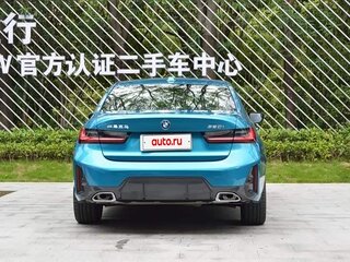 2023 BMW 3 серии Long 320Li VII (G2x) Рестайлинг, белый, 2715000 рублей, вид 4