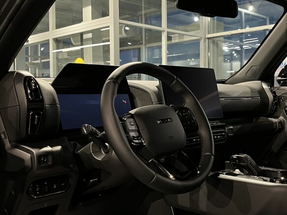 2026 Haval H7 I, чёрный, 4249000 рублей - вид 16