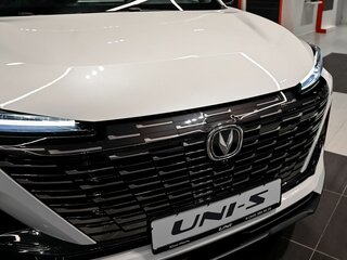 2025 Changan UNI-S I, белый, 3058900 рублей, вид 5