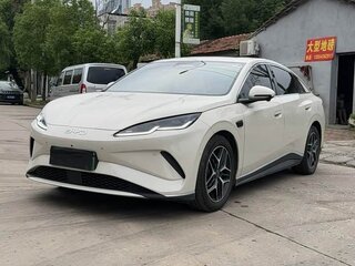 2025 BYD Seal 06 I, белый, 3003000 рублей, вид 1