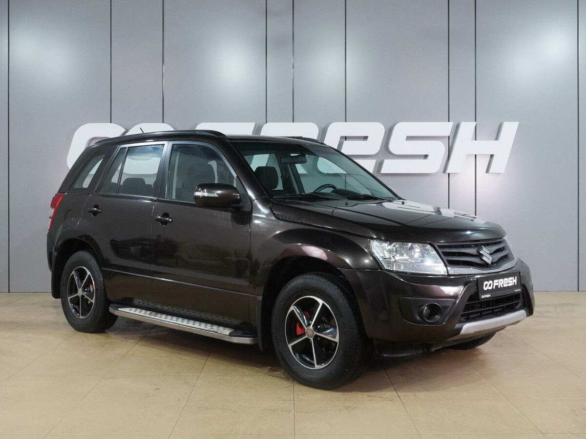Открыть фотографии: Suzuki Grand Vitara II Рестайлинг 2
