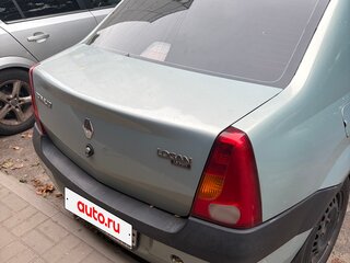2007 Renault Logan I, зелёный, 230000 рублей, вид 5