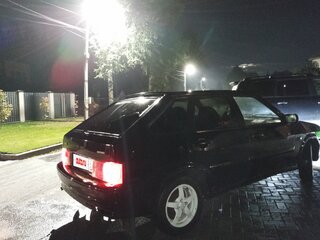 2012 Lada (ВАЗ) 2114, синий, 199000 рублей, вид 3